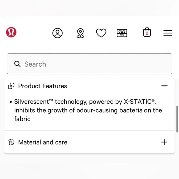 LULULEMON ATHLETICA Swiftly Tech Short Sleeve Silverescent Seamless Shirt - Picture 8 of 9